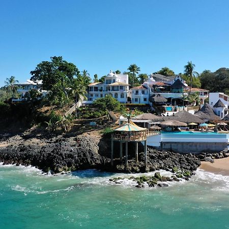 Sunset Island Villas Riviera Nayarit 拉佩尼塔德加尔特姆巴 外观 照片
