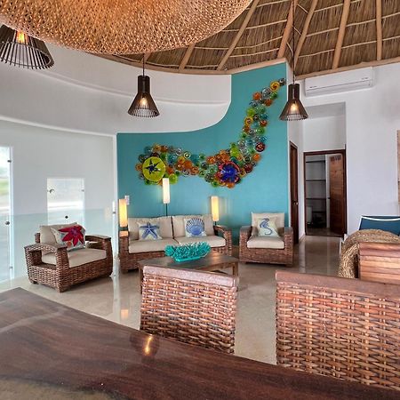 Sunset Island Villas Riviera Nayarit 拉佩尼塔德加尔特姆巴 外观 照片