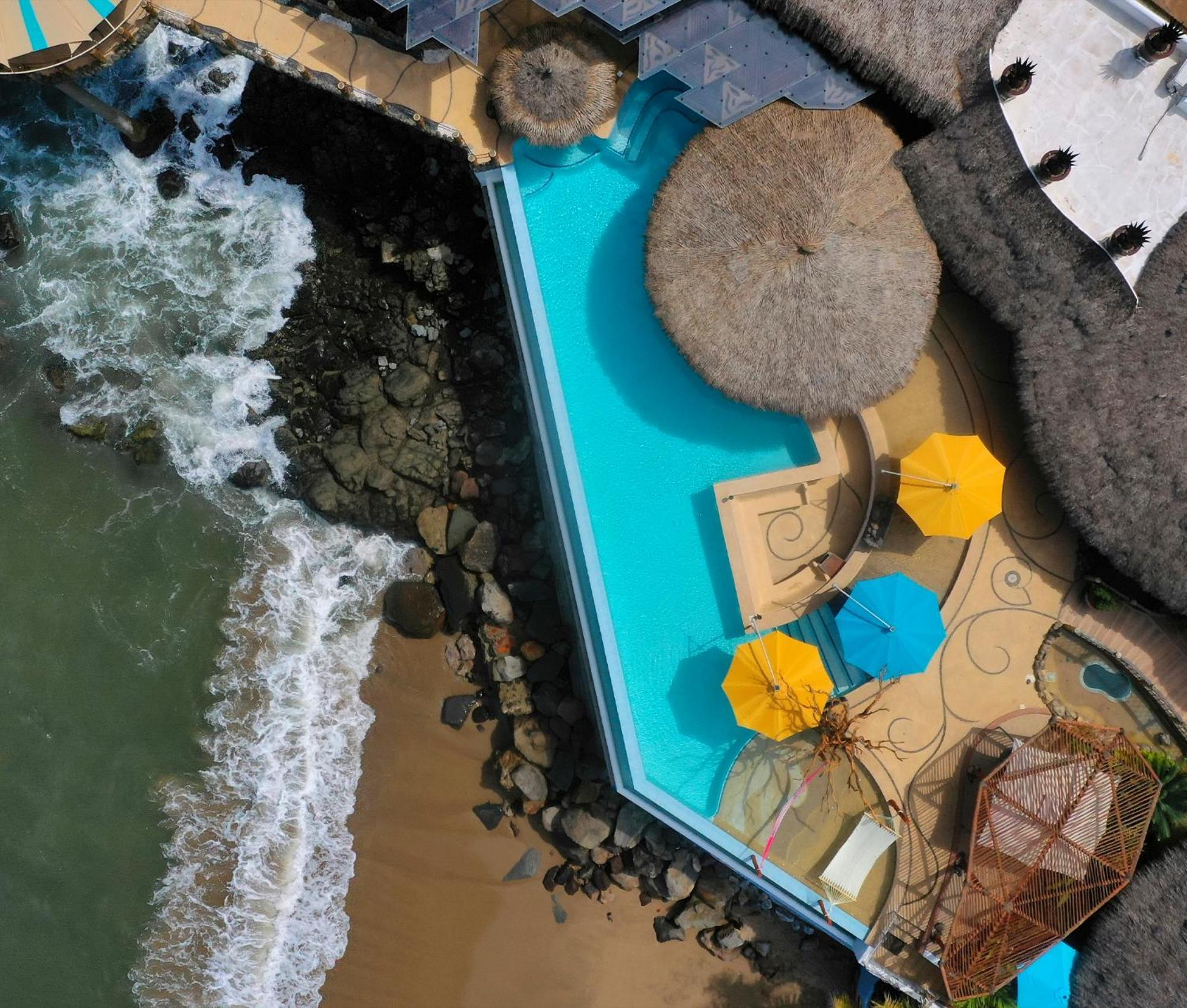 Sunset Island Villas Riviera Nayarit 拉佩尼塔德加尔特姆巴 外观 照片