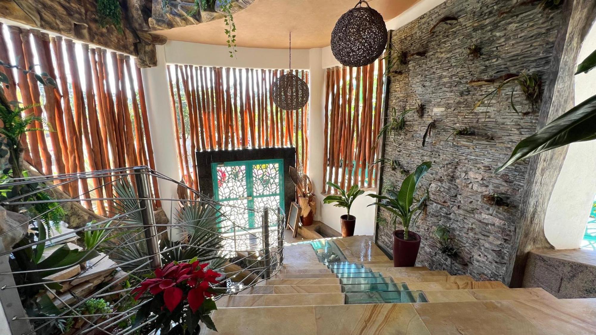 Sunset Island Villas Riviera Nayarit 拉佩尼塔德加尔特姆巴 外观 照片