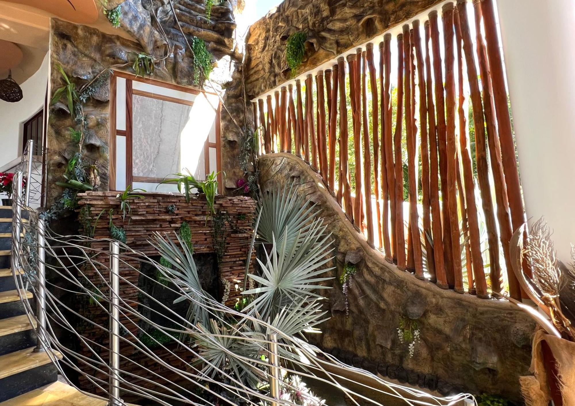 Sunset Island Villas Riviera Nayarit 拉佩尼塔德加尔特姆巴 外观 照片