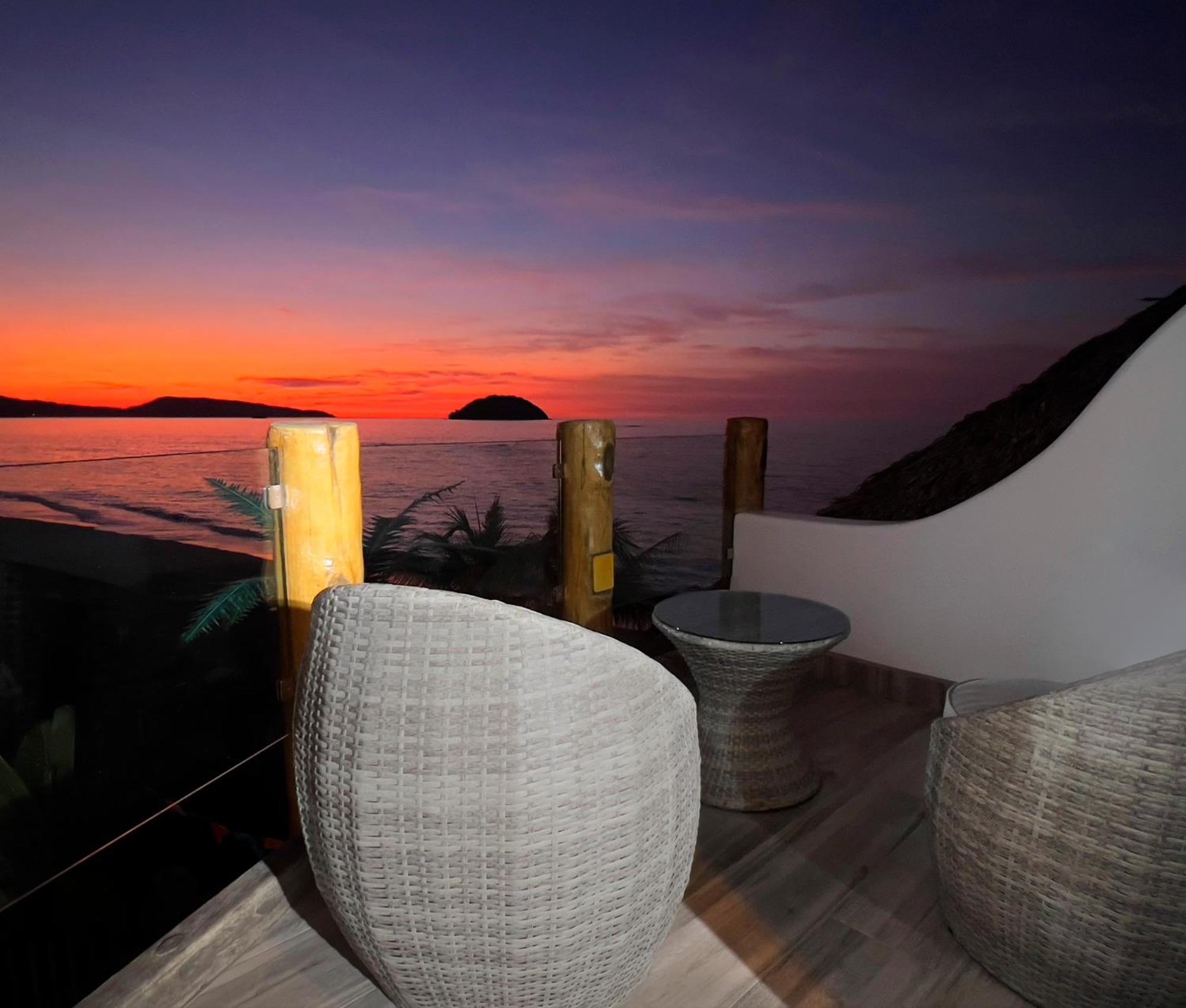 Sunset Island Villas Riviera Nayarit 拉佩尼塔德加尔特姆巴 外观 照片