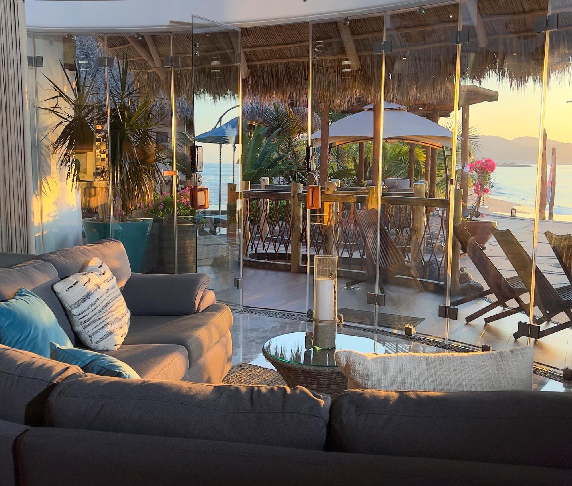 Sunset Island Villas Riviera Nayarit 拉佩尼塔德加尔特姆巴 外观 照片