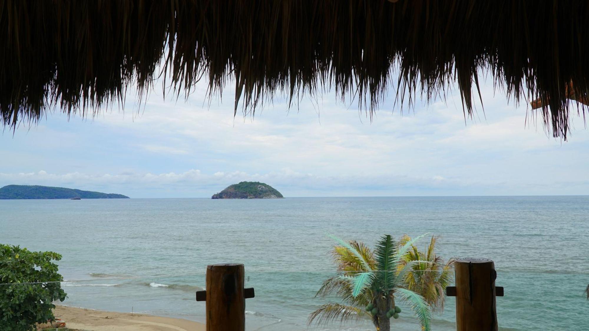 Sunset Island Villas Riviera Nayarit 拉佩尼塔德加尔特姆巴 外观 照片