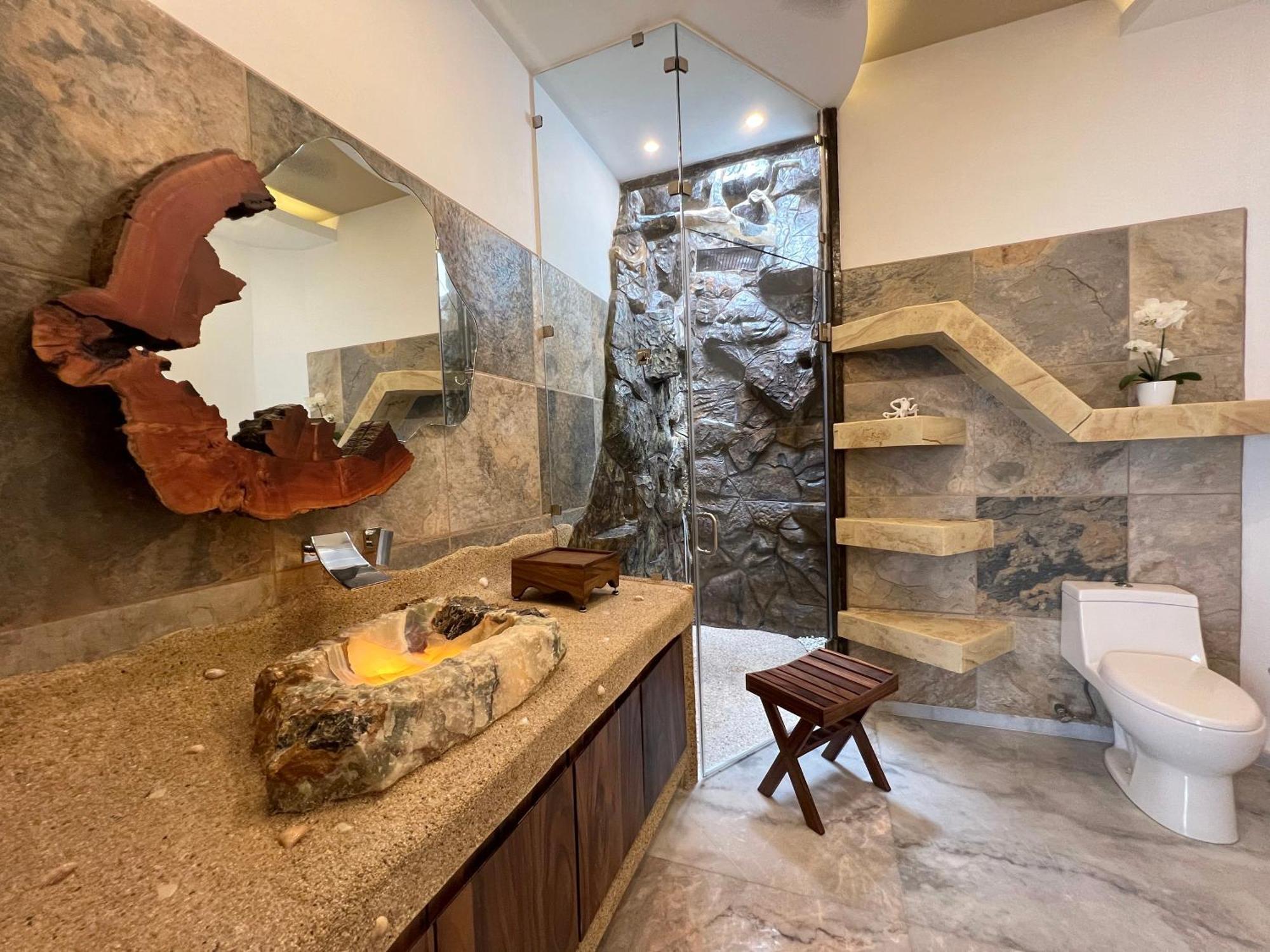 Sunset Island Villas Riviera Nayarit 拉佩尼塔德加尔特姆巴 外观 照片