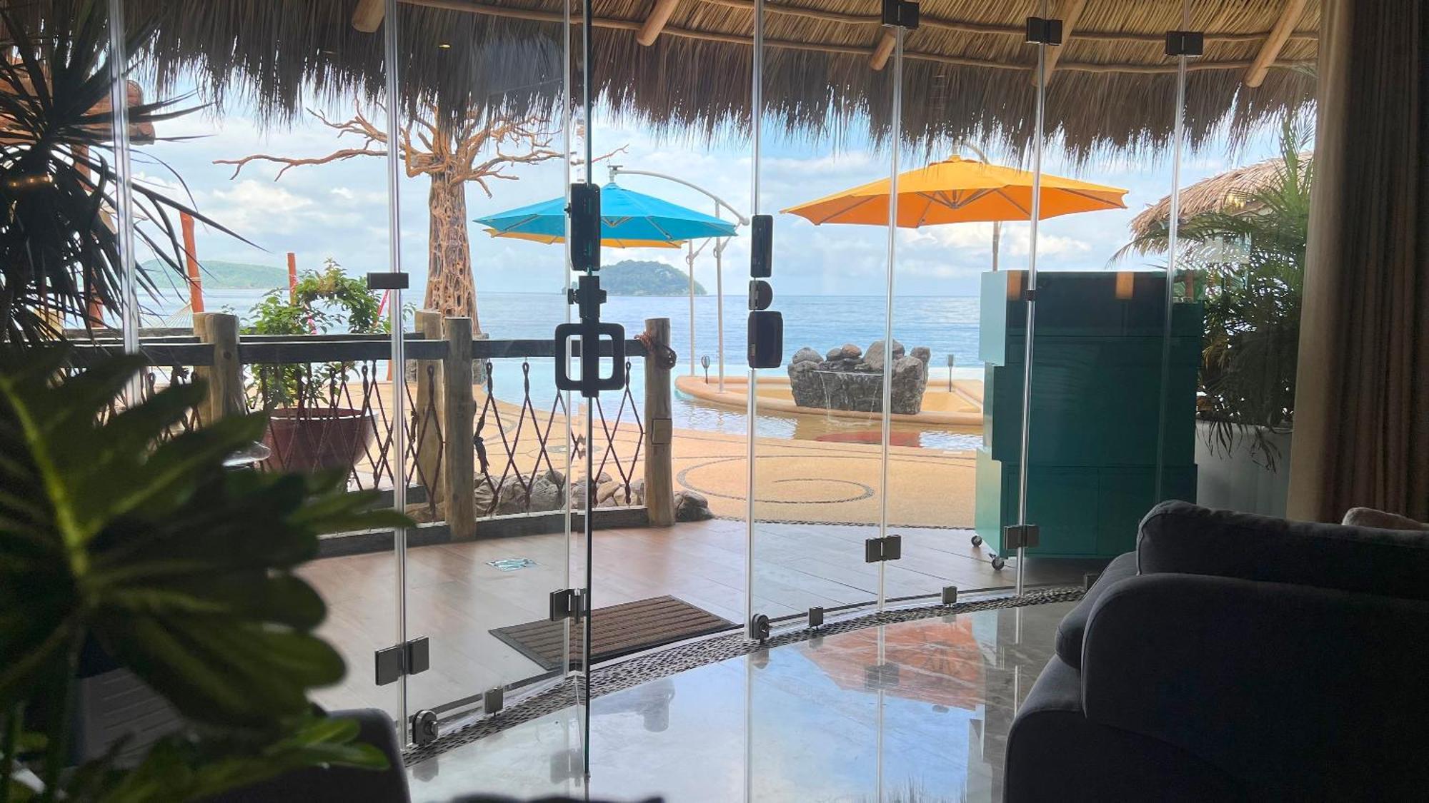 Sunset Island Villas Riviera Nayarit 拉佩尼塔德加尔特姆巴 外观 照片