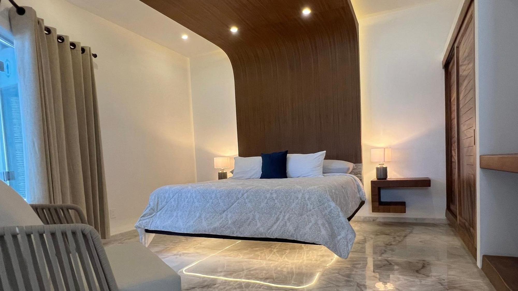 Sunset Island Villas Riviera Nayarit 拉佩尼塔德加尔特姆巴 外观 照片