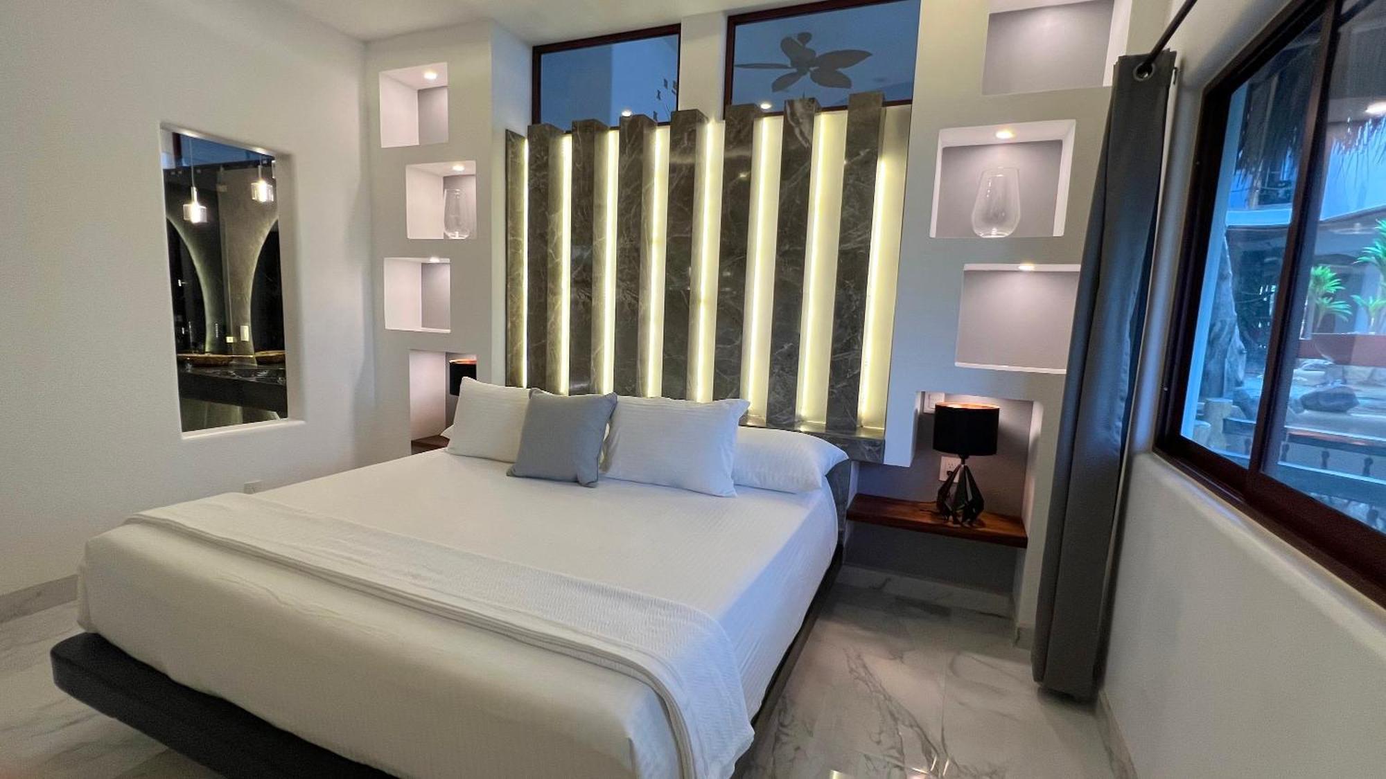 Sunset Island Villas Riviera Nayarit 拉佩尼塔德加尔特姆巴 外观 照片