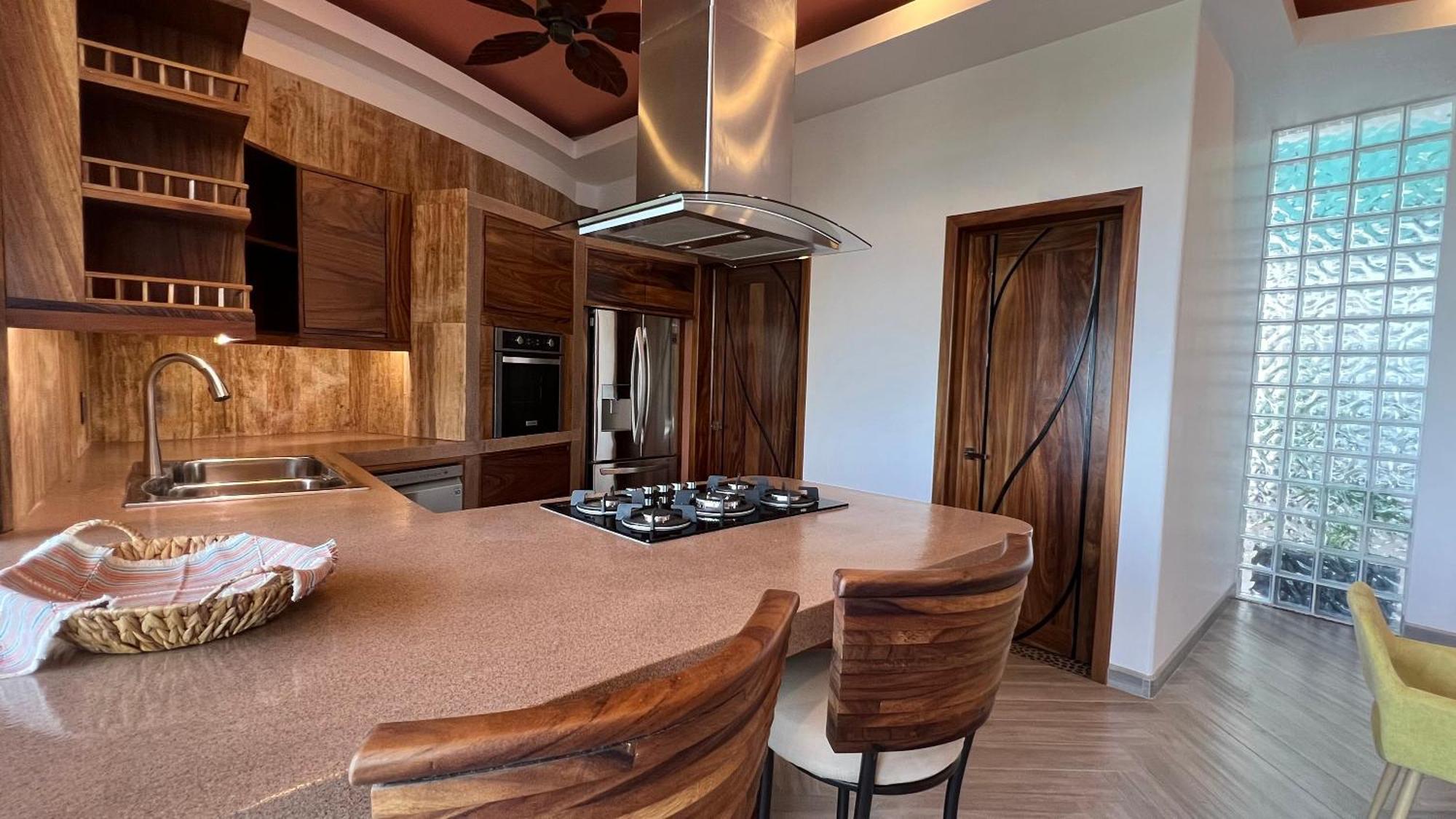 Sunset Island Villas Riviera Nayarit 拉佩尼塔德加尔特姆巴 外观 照片