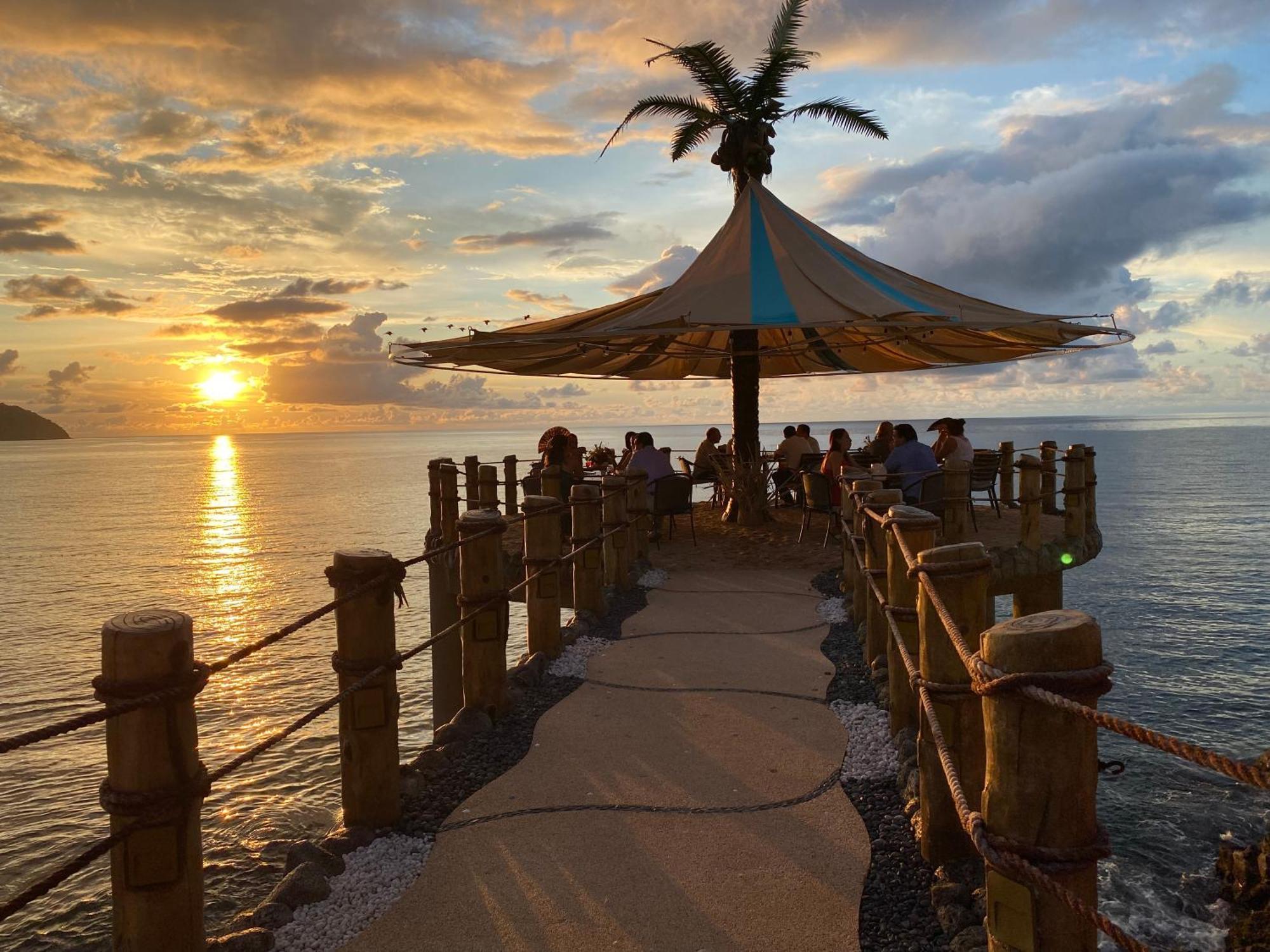 Sunset Island Villas Riviera Nayarit 拉佩尼塔德加尔特姆巴 外观 照片