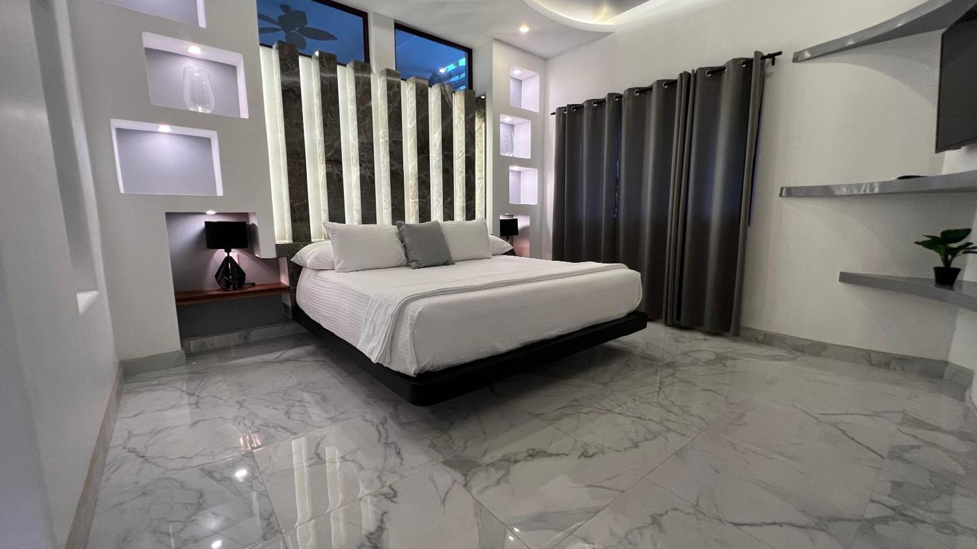 Sunset Island Villas Riviera Nayarit 拉佩尼塔德加尔特姆巴 外观 照片