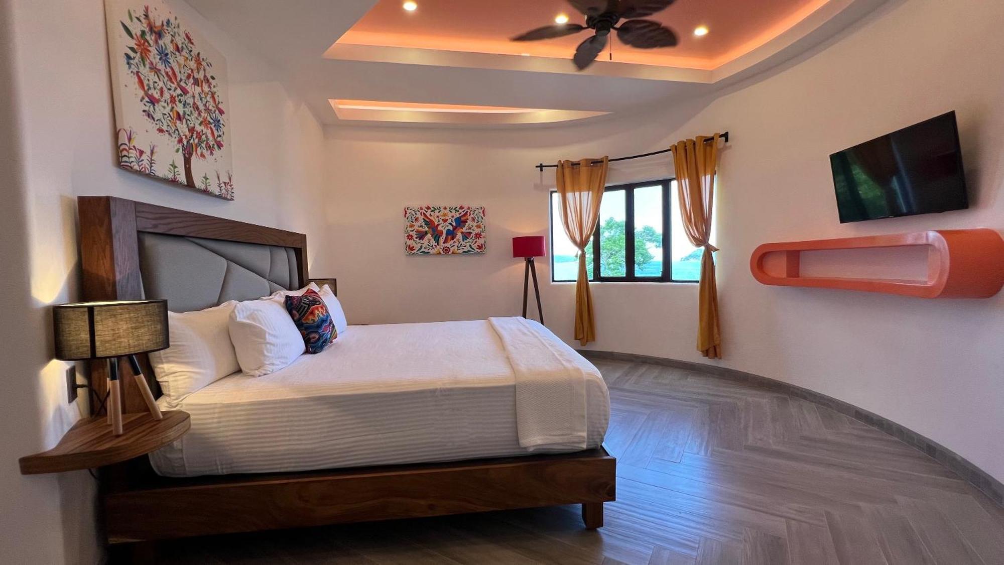 Sunset Island Villas Riviera Nayarit 拉佩尼塔德加尔特姆巴 外观 照片