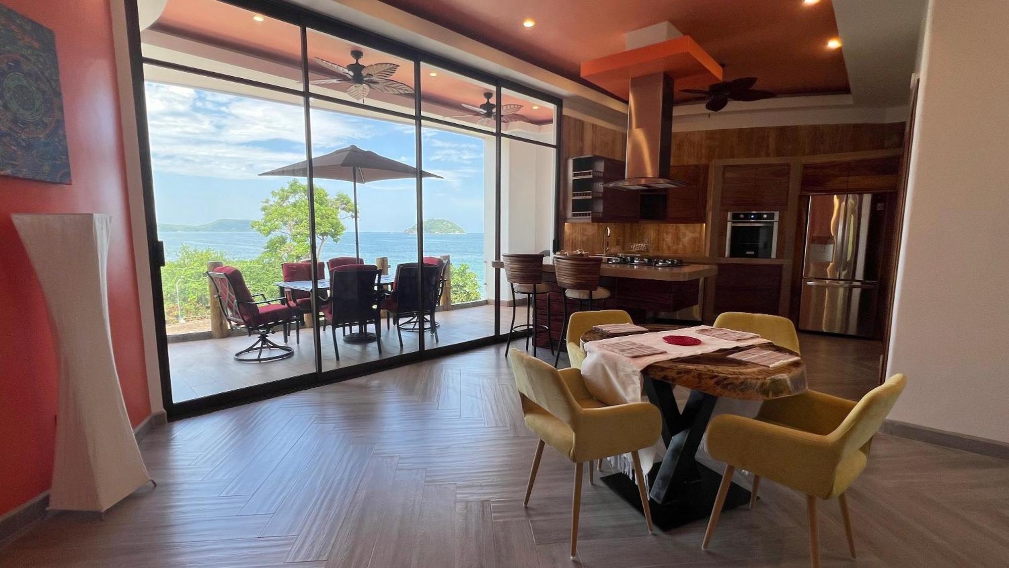Sunset Island Villas Riviera Nayarit 拉佩尼塔德加尔特姆巴 外观 照片