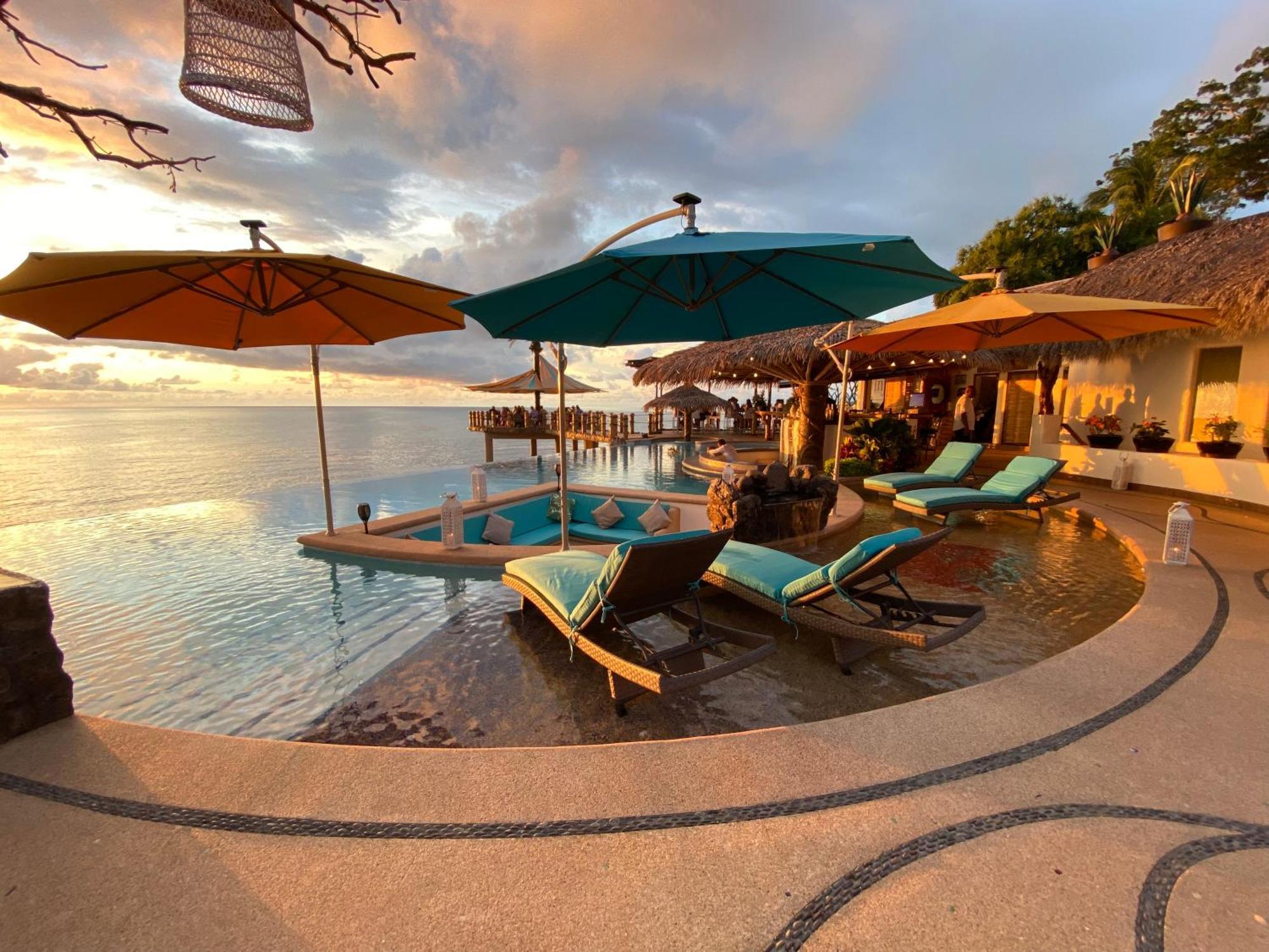 Sunset Island Villas Riviera Nayarit 拉佩尼塔德加尔特姆巴 外观 照片
