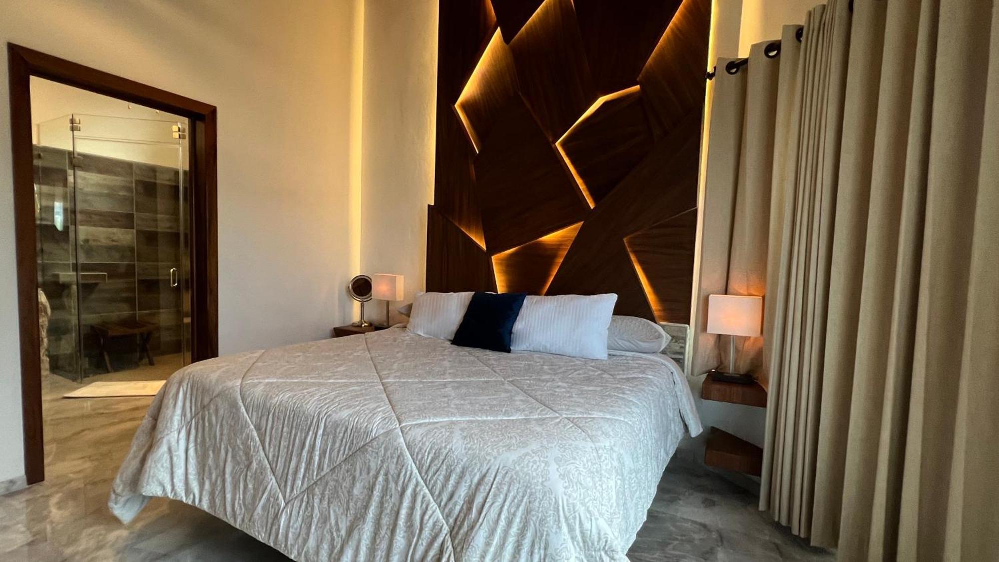 Sunset Island Villas Riviera Nayarit 拉佩尼塔德加尔特姆巴 外观 照片