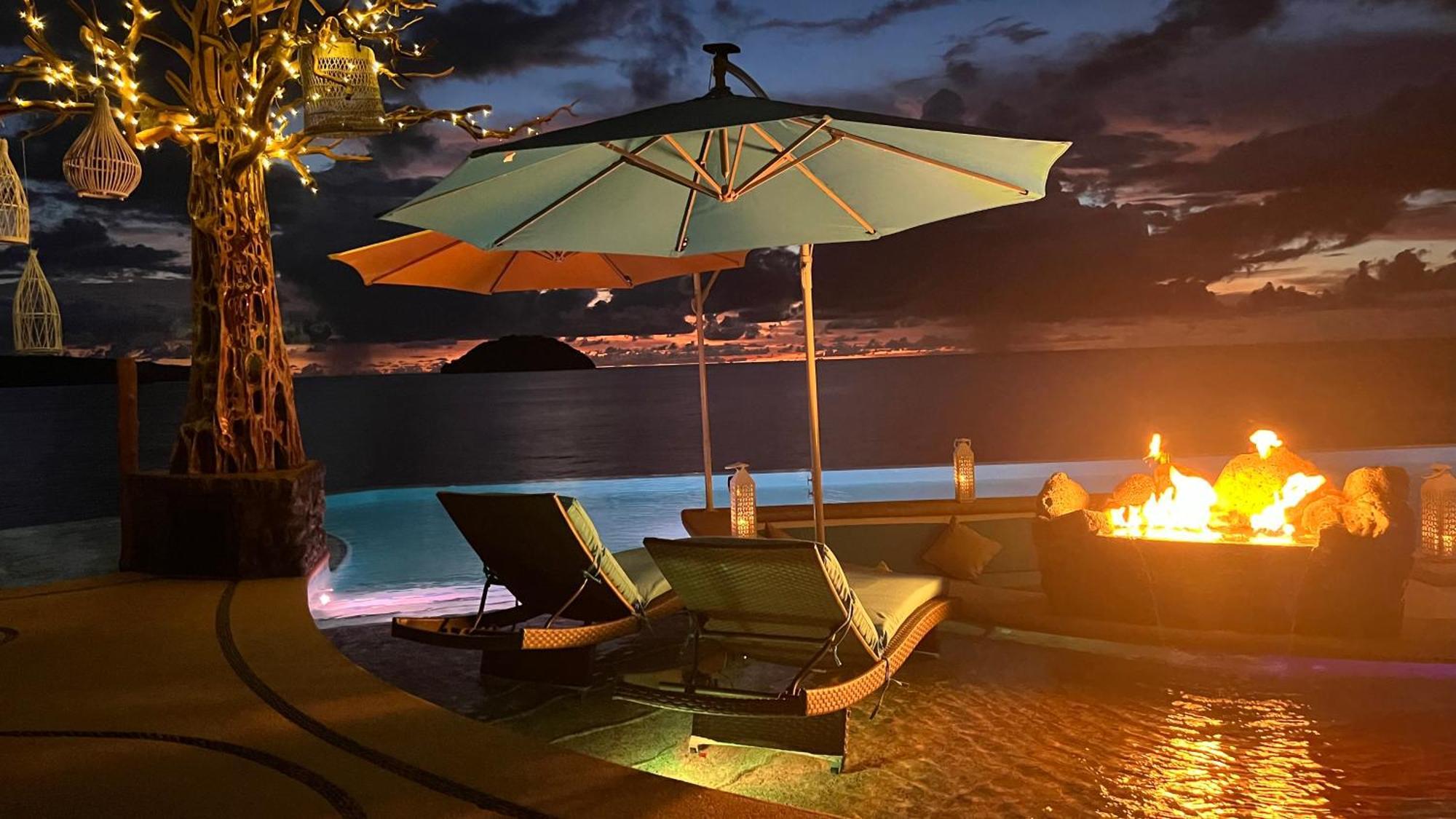 Sunset Island Villas Riviera Nayarit 拉佩尼塔德加尔特姆巴 外观 照片