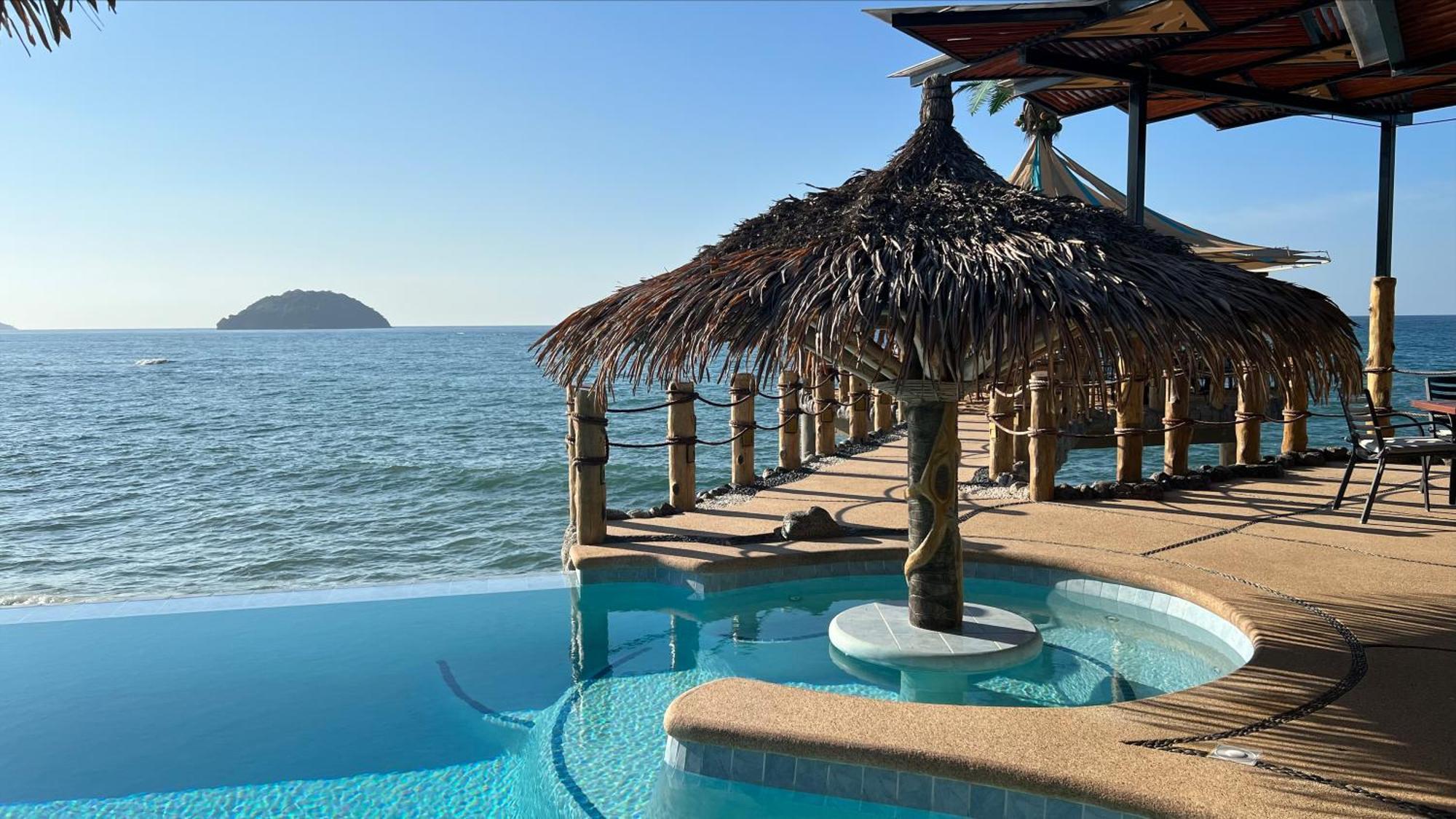 Sunset Island Villas Riviera Nayarit 拉佩尼塔德加尔特姆巴 外观 照片